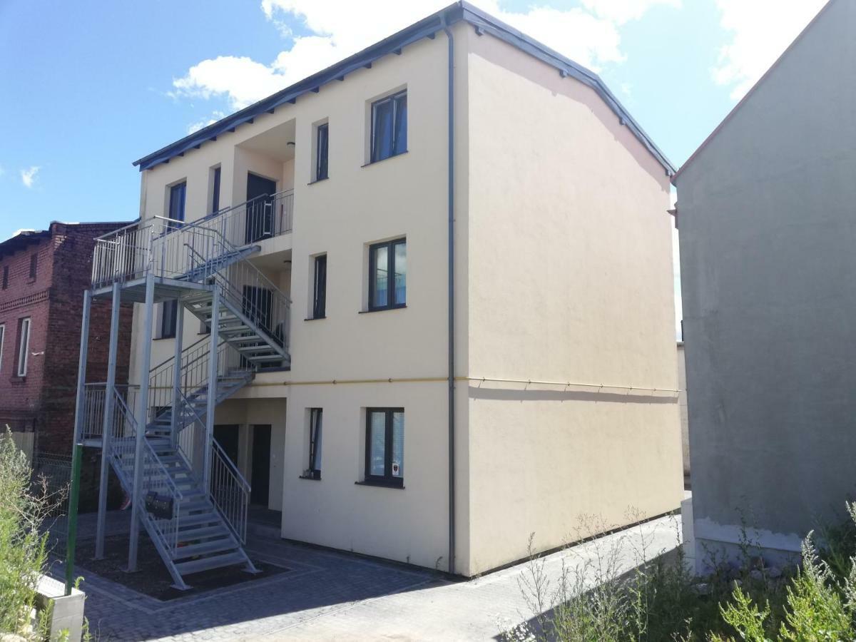 Apartamenty Caloroczne Puck Exterior photo